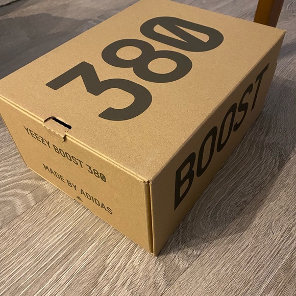 Adidas Yeezy 380 Blue Oat - Picture 3 of 10